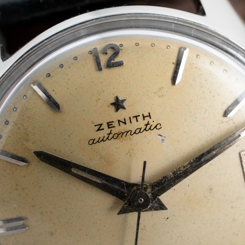 Zenith Caliber 71 9303933 (1950-1959) - image 8
