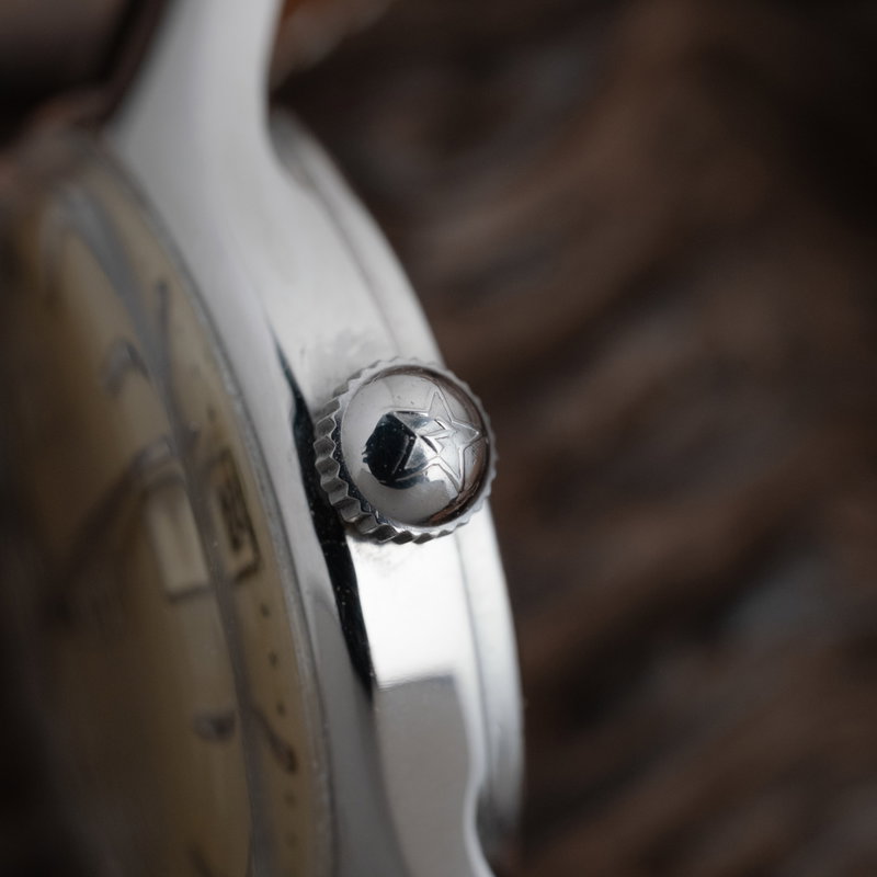 Zenith Caliber 71 9303933 (1950-1959) - image 9
