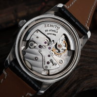 Zenith Caliber 71 9303933 (1950-1959) - image 10