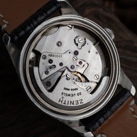 Zenith Caliber 71 9303933 (1950-1959) - image 11