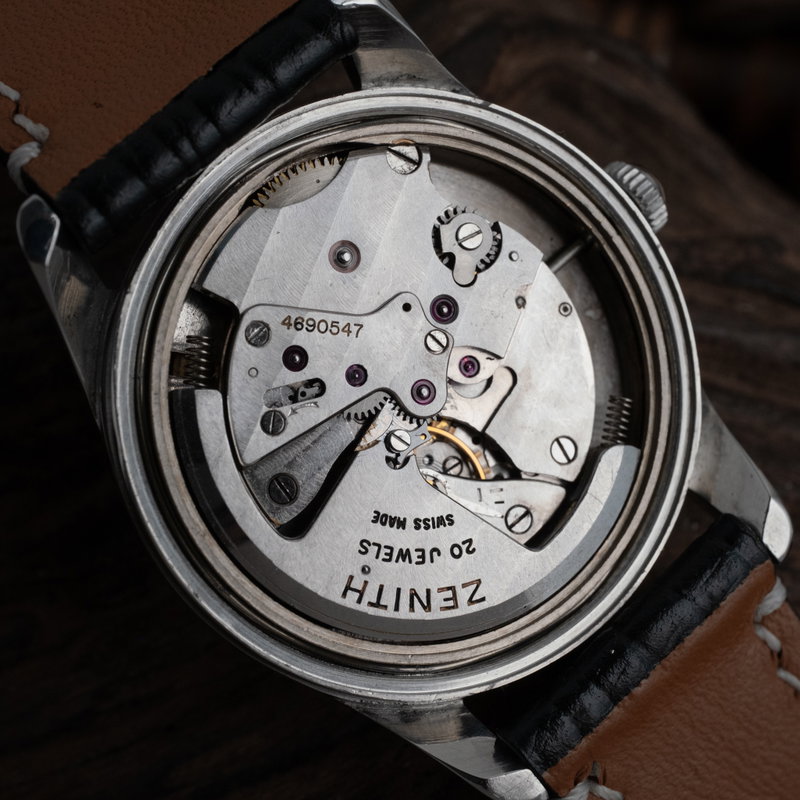 Zenith Caliber 71 9303933 (1950-1959) - image 11