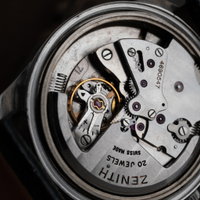 Zenith Caliber 71 9303933 (1950-1959) - image 12