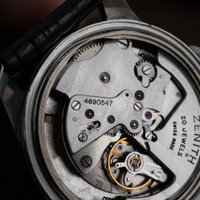 Zenith Caliber 71 9303933 (1950-1959) - image 13